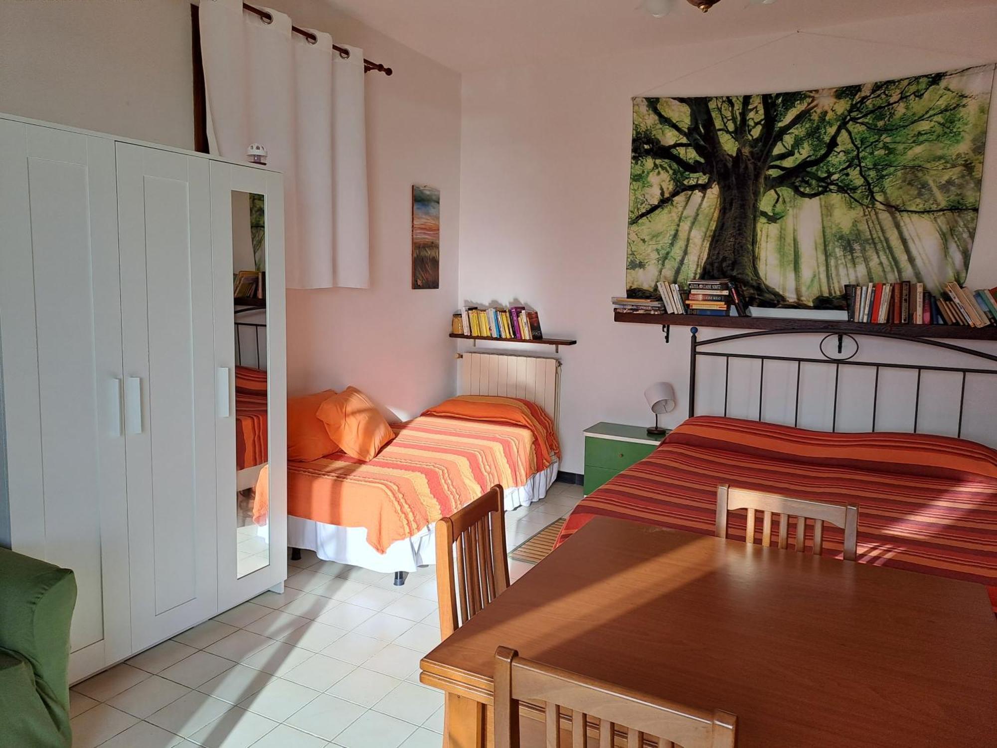 Bed and Breakfast AnteMARE Noli Exterior foto