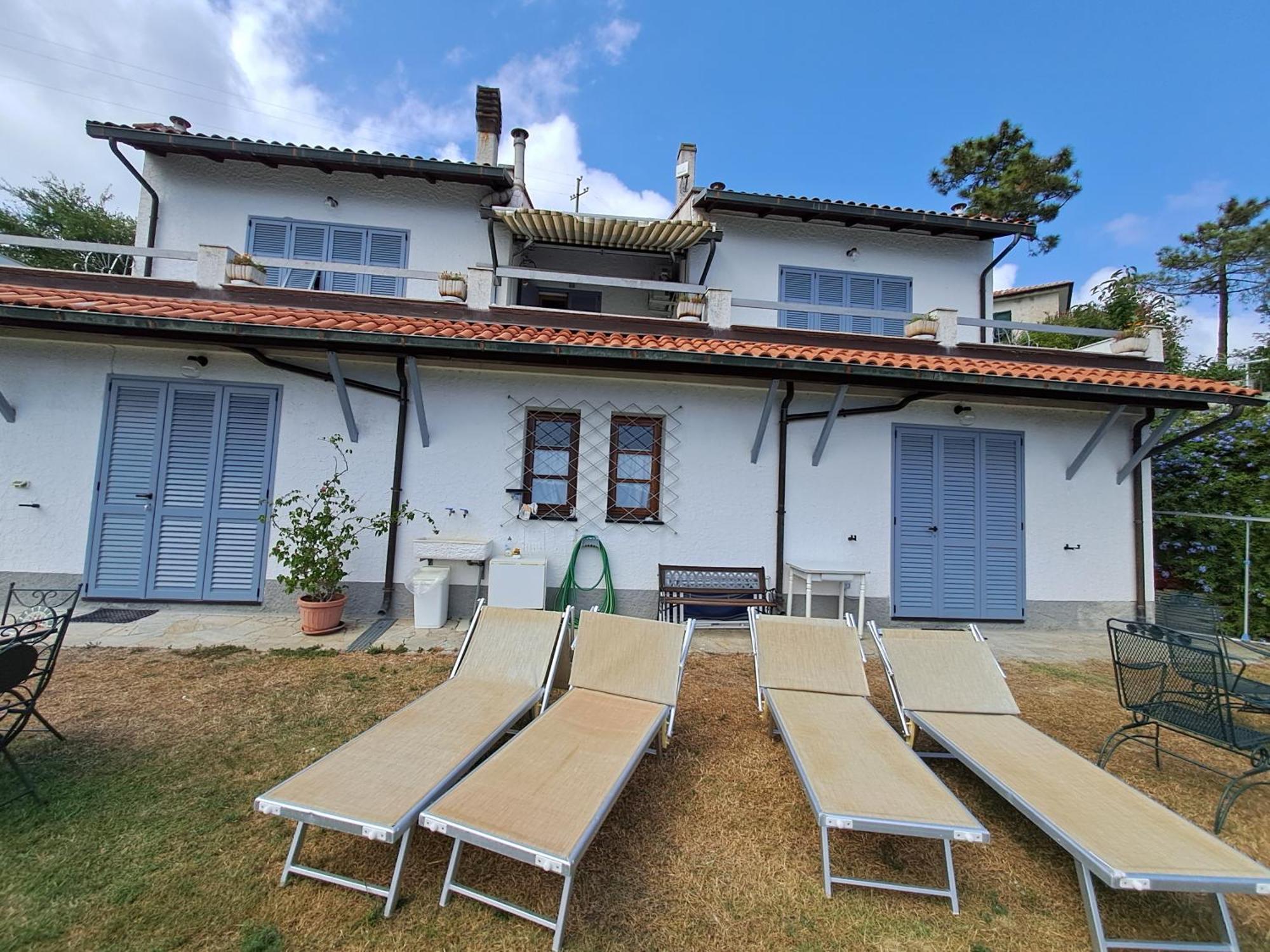 Bed and Breakfast AnteMARE Noli Exterior foto