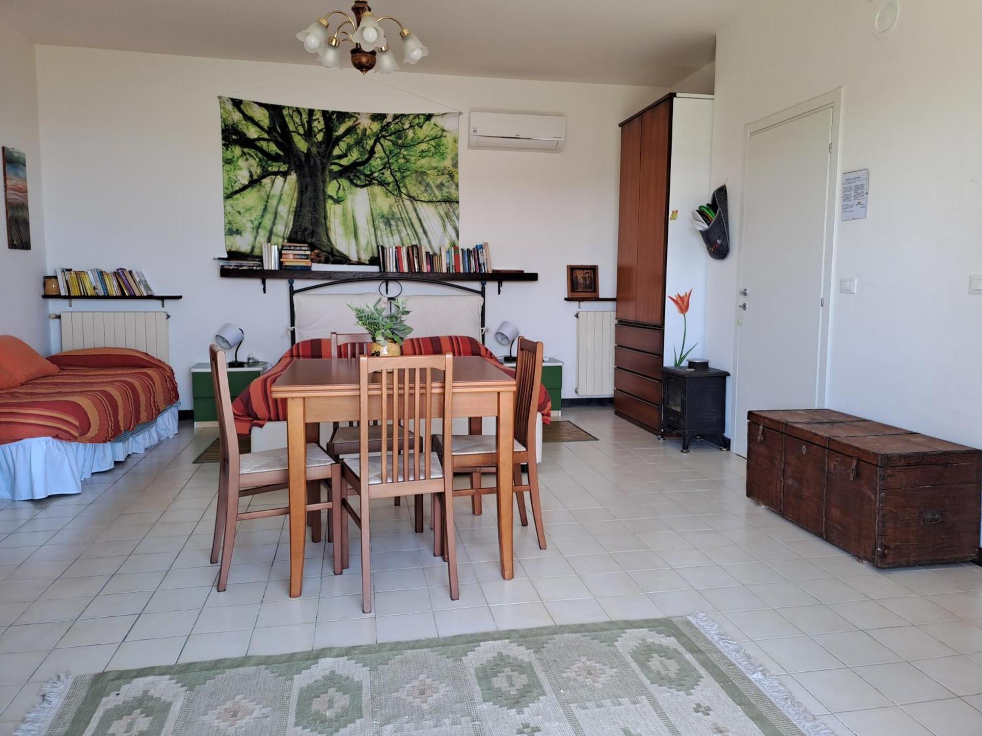 Bed and Breakfast AnteMARE Noli Exterior foto