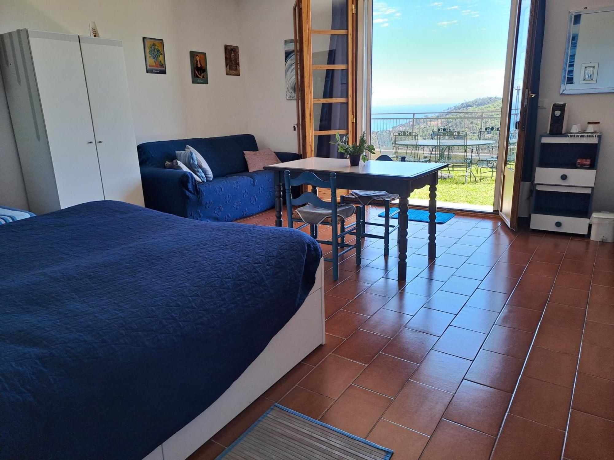 Bed and Breakfast AnteMARE Noli Exterior foto