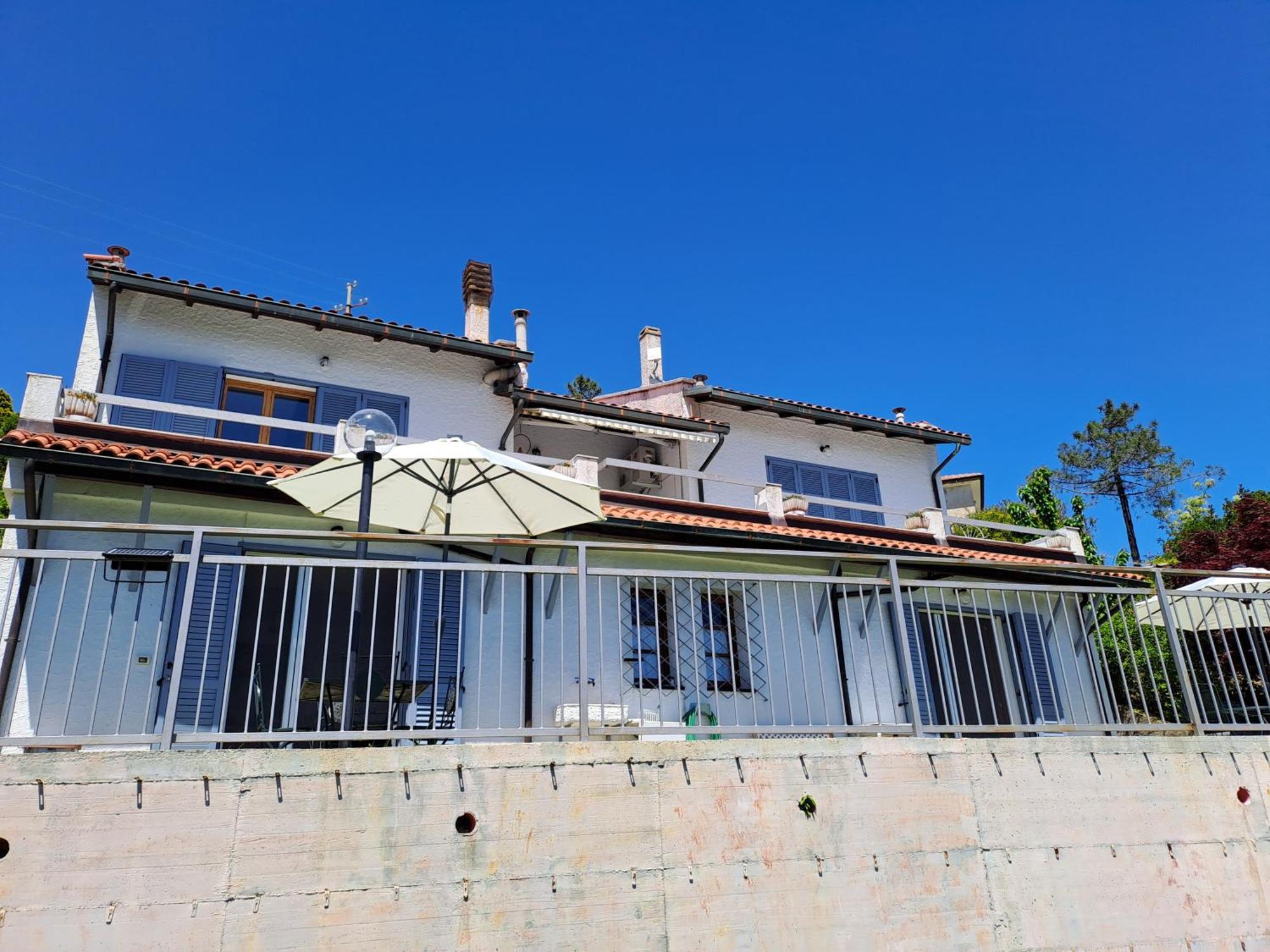 Bed and Breakfast AnteMARE Noli Exterior foto
