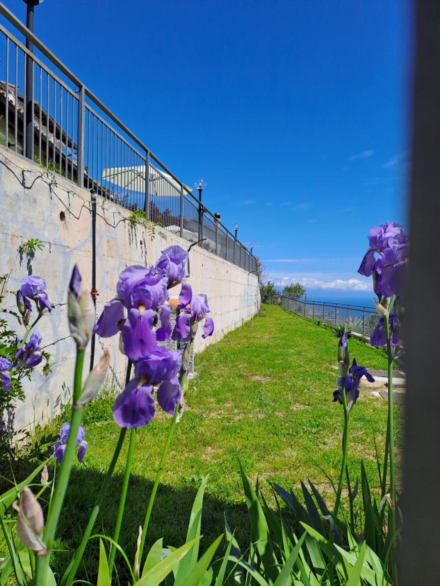 Bed and Breakfast AnteMARE Noli Exterior foto