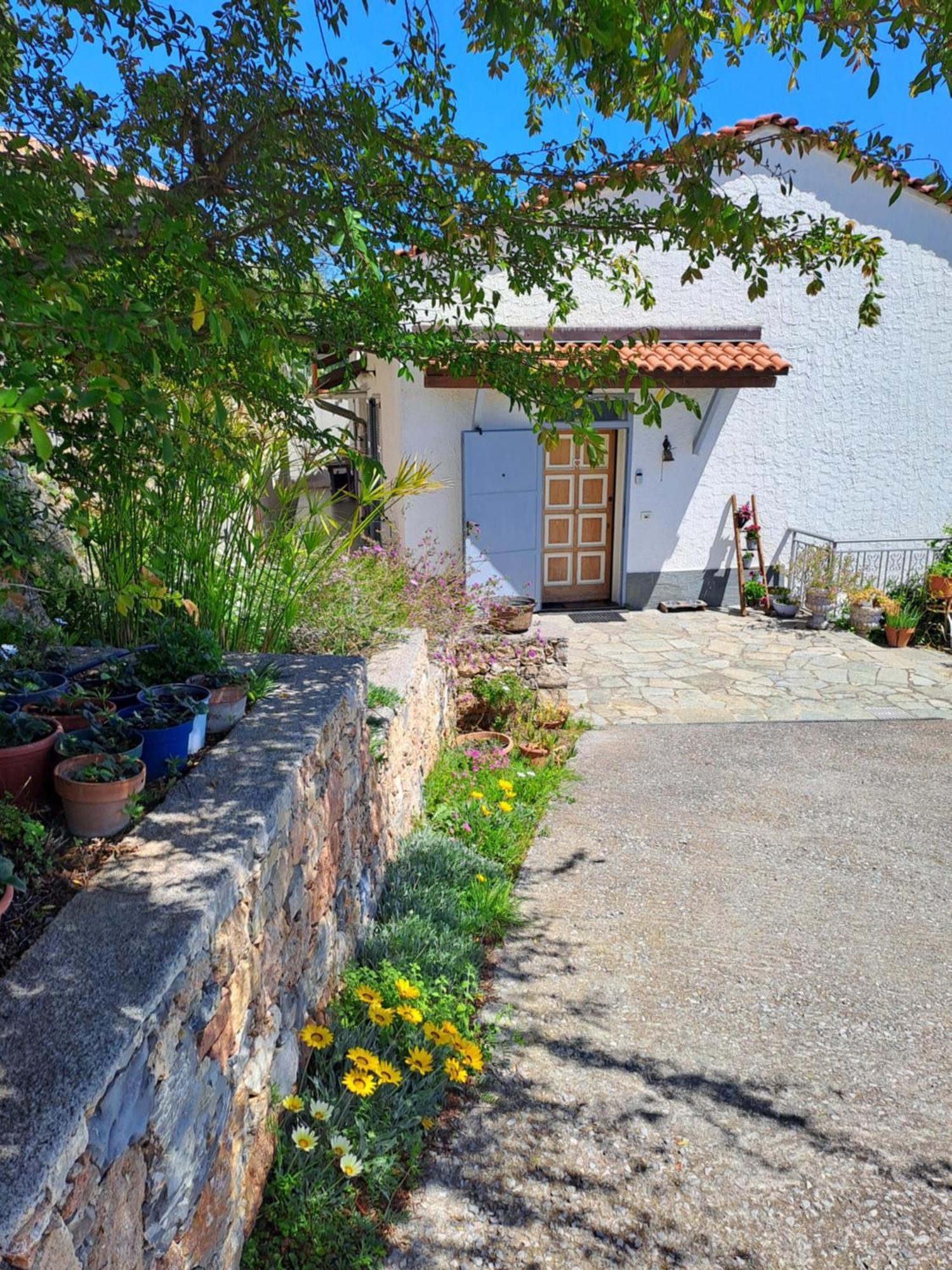 Bed and Breakfast AnteMARE Noli Exterior foto