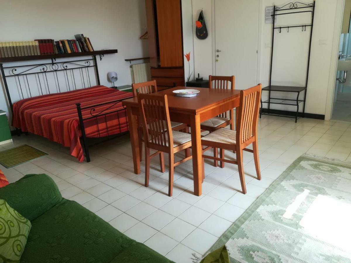 Bed and Breakfast AnteMARE Noli Exterior foto