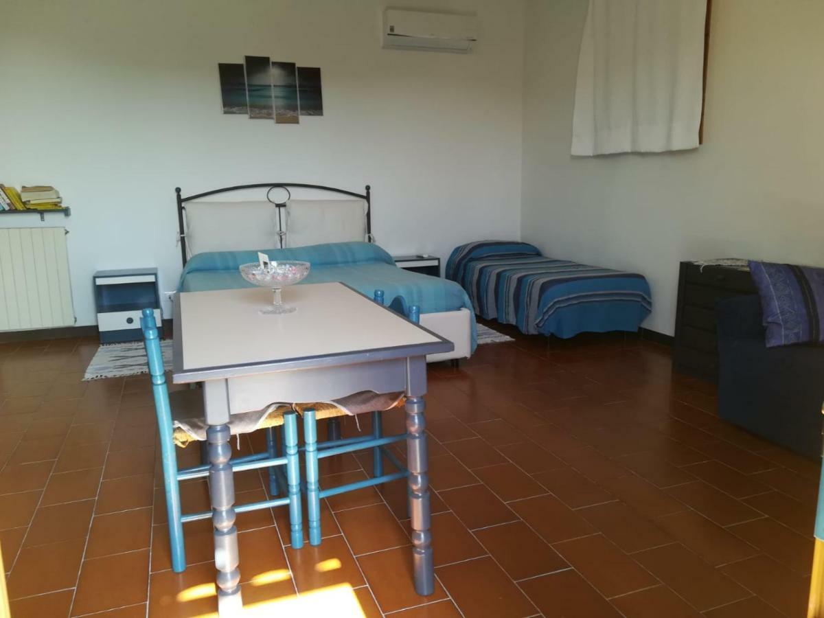 Bed and Breakfast AnteMARE Noli Exterior foto