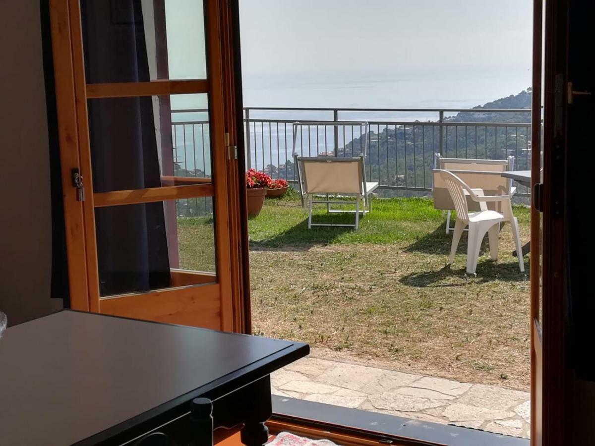 Bed and Breakfast AnteMARE Noli Exterior foto